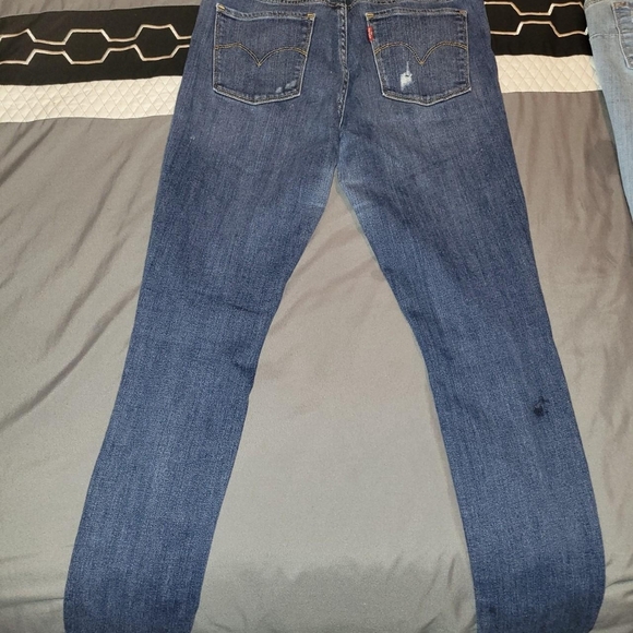 2for1 LEVI'S AND WAX JEANS - Picture 3 of 9